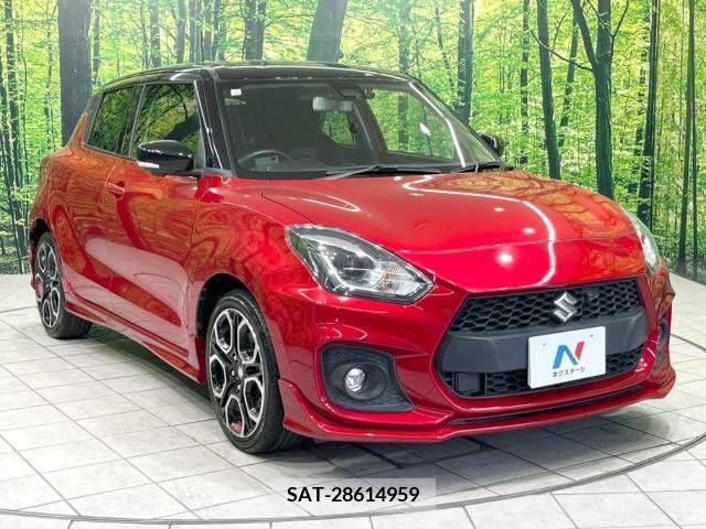 Suzuki SWIFT 2020-11 223737-16