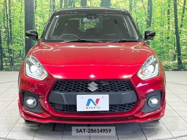 Suzuki SWIFT 2020-11 223737-14