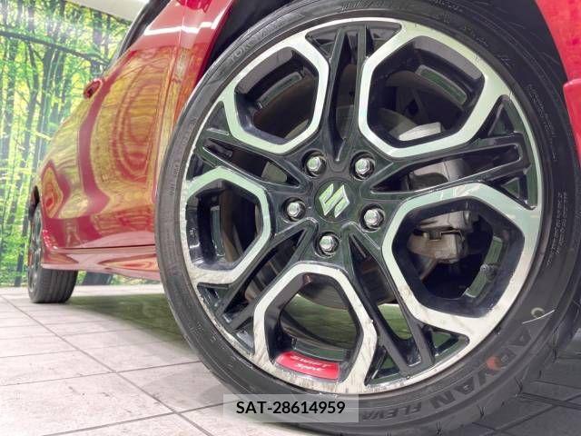 Suzuki SWIFT 2020-11 223737-13