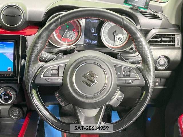 Suzuki SWIFT 2020-11 223737-11