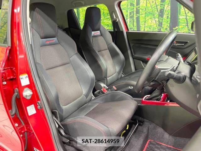 Suzuki SWIFT 2020-11 223737-8