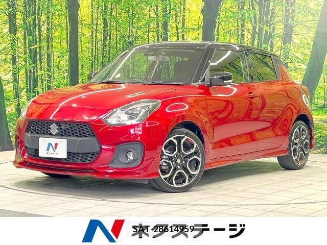 Suzuki SWIFT 2020-11 223737-0