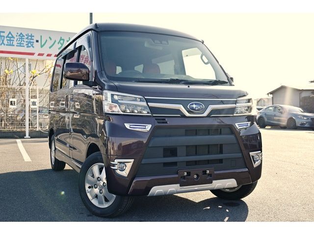 Subaru DIAS WAGON 2018-12 187451-0