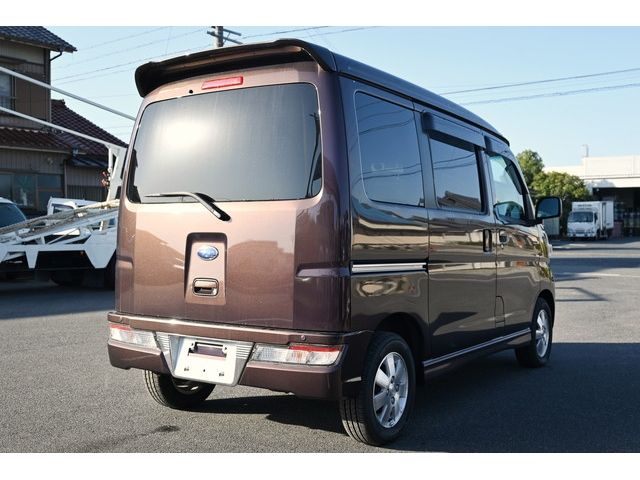 Subaru DIAS WAGON 2018-12 187451-4