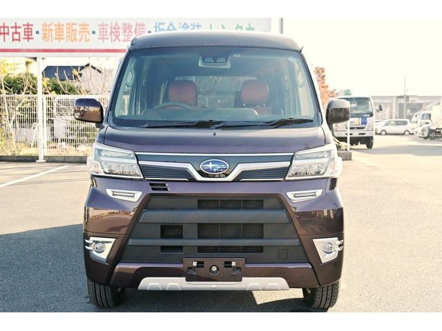 Subaru DIAS WAGON 2018-12 187451-5