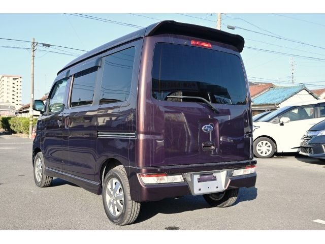 Subaru DIAS WAGON 2018-12 187451-2