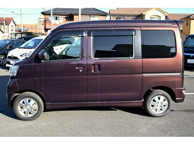 Subaru DIAS WAGON 2018-12 187451-8