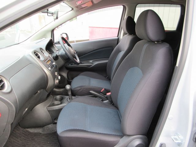 Nissan NOTE 2014-09 191734-11