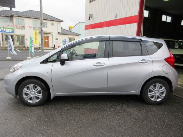 Nissan NOTE 2014-09 191734-6