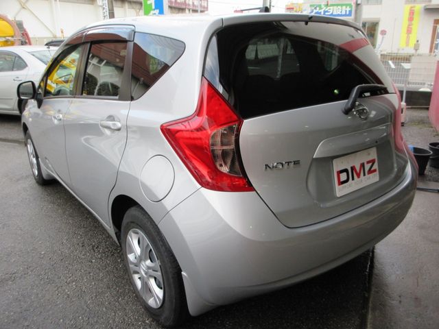 Nissan NOTE 2014-09 191734-4