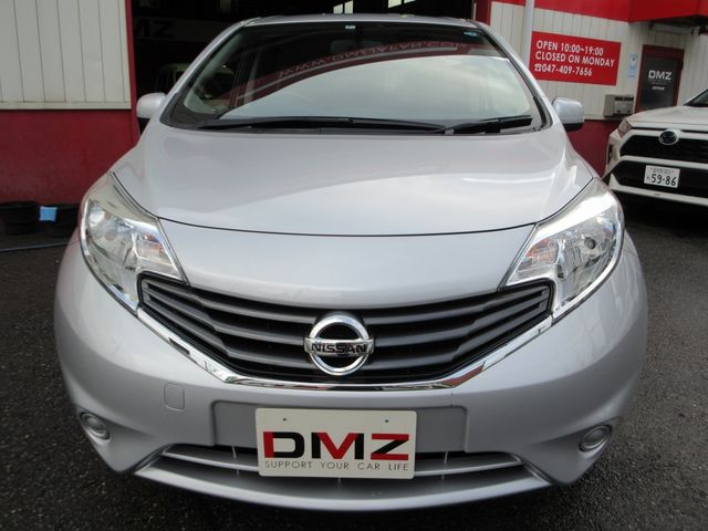Nissan NOTE 2014-09 191734-2