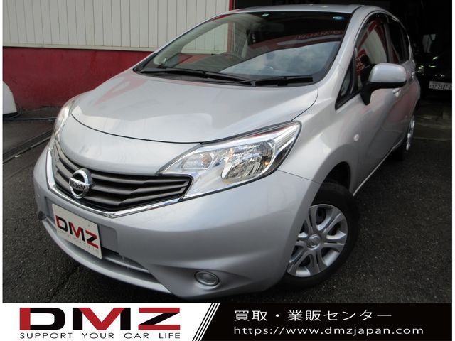 Nissan NOTE 2014-09 191734-0