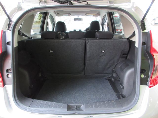 Nissan NOTE 2014-09 191734-14