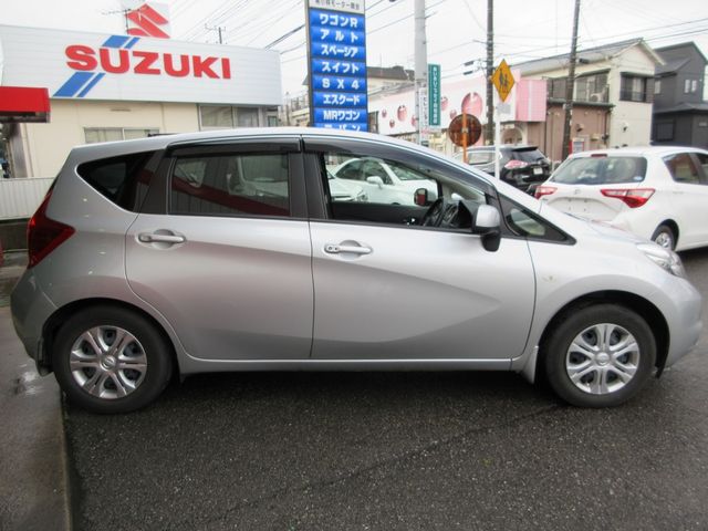 Nissan NOTE 2014-09 191734-7