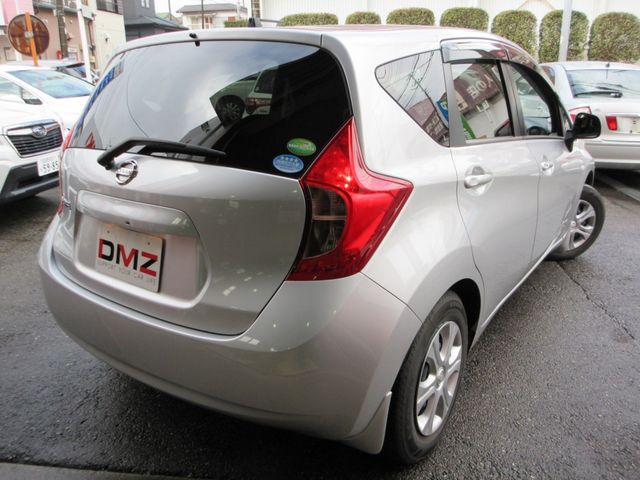 Nissan NOTE 2014-09 191734-5