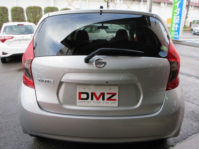 Nissan NOTE 2014-09 191734-3