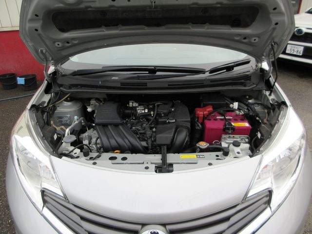 Nissan NOTE 2014-09 191734-29
