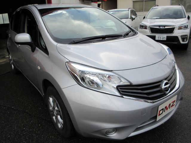 Nissan NOTE 2014-09 191734-1