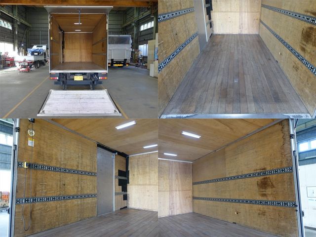 Mitsubishi CANTER 2018-02 17388-10