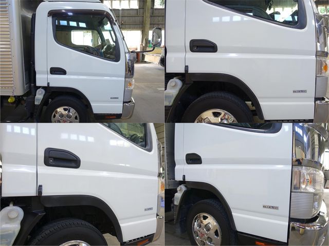 Mitsubishi CANTER 2018-02 17388-4