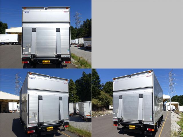 Mitsubishi CANTER 2018-02 17388-6