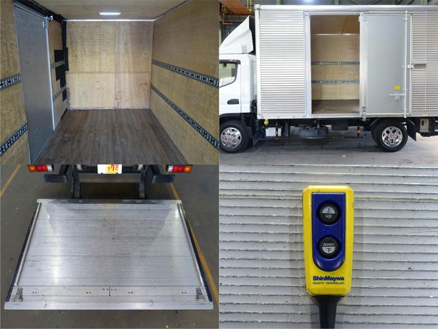 Mitsubishi CANTER 2018-02 17388-11