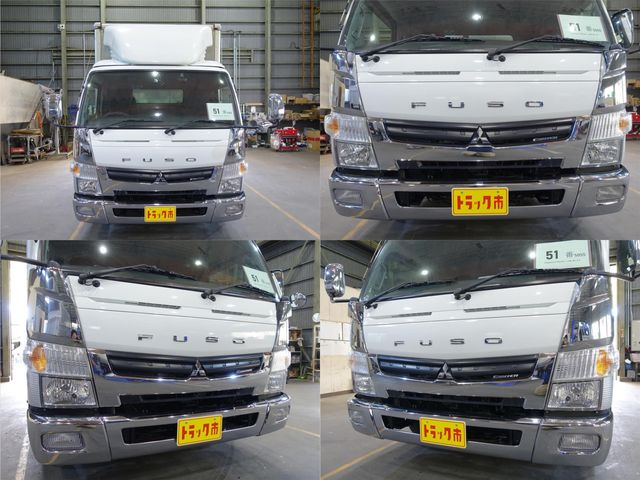 Mitsubishi CANTER 2018-02 17388-3