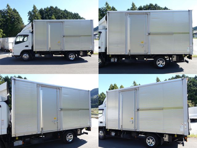 Mitsubishi CANTER 2018-02 17388-7