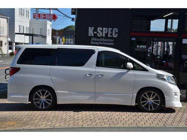 Toyota ALPHARD 2010-04 14574-3