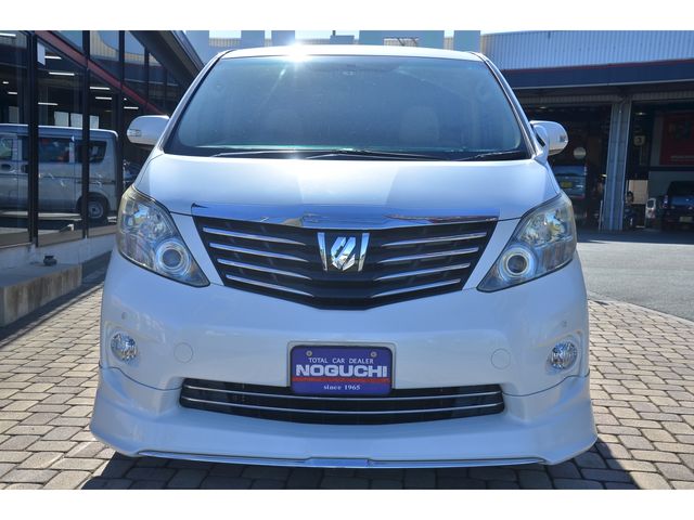 Toyota ALPHARD 2010-04 14574-1