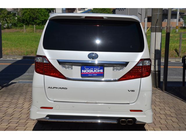 Toyota ALPHARD 2010-04 14574-5