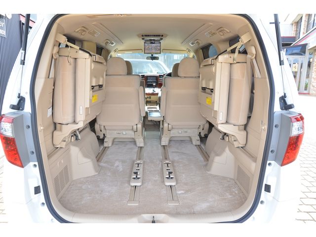 Toyota ALPHARD 2010-04 14574-21