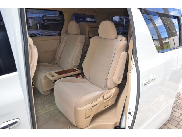 Toyota ALPHARD 2010-04 14574-15