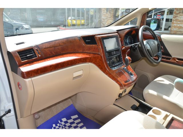 Toyota ALPHARD 2010-04 14574-13