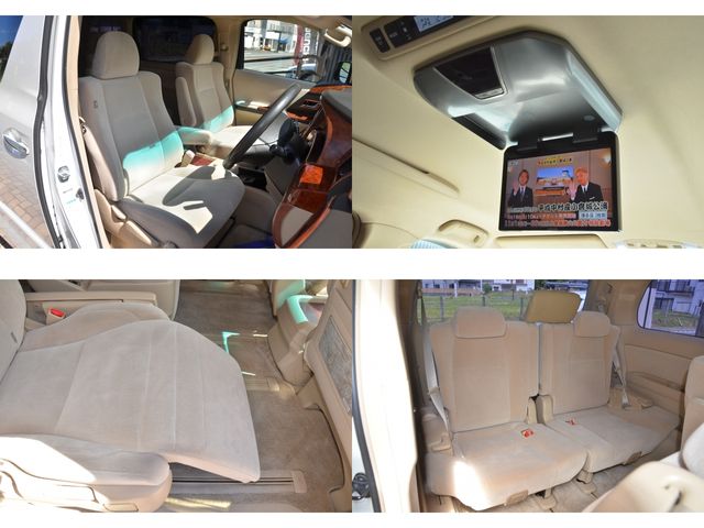 Toyota ALPHARD 2010-04 14574-29