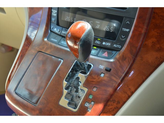 Toyota ALPHARD 2010-04 14574-12