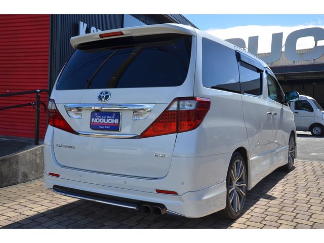 Toyota ALPHARD 2010-04 14574-4