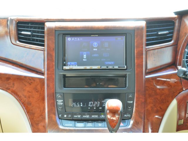 Toyota ALPHARD 2010-04 14574-8