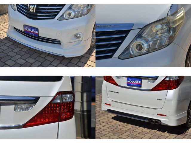 Toyota ALPHARD 2010-04 14574-26