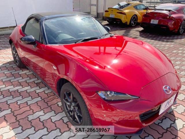 Mazda ROADSTER 2015-05 212827-16