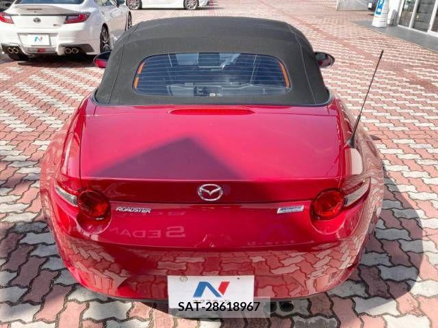 Mazda ROADSTER 2015-05 212827-15