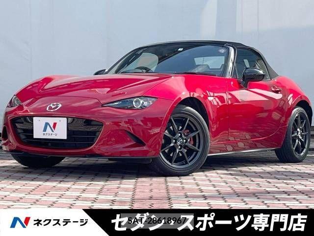 Mazda ROADSTER 2015-05 212827-0