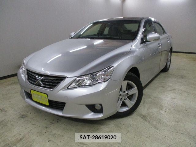 Toyota MARK X 2012-08 204954-0