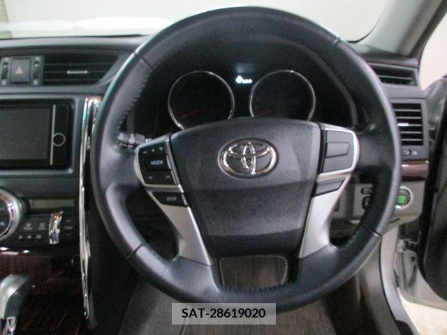 Toyota MARK X 2012-08 204954-13