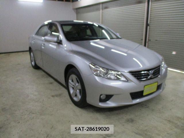 Toyota MARK X 2012-08 204954-2