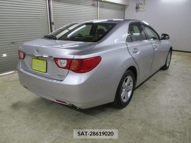 Toyota MARK X 2012-08 204954-3