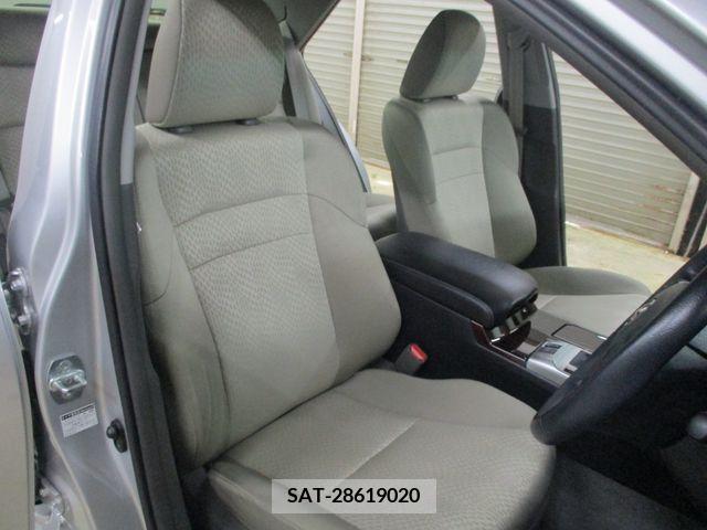 Toyota MARK X 2012-08 204954-6