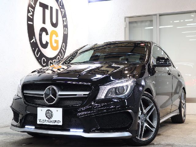 Amg CLA-CLASS 2014-09 8020-0