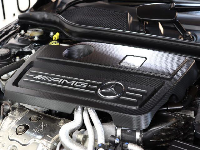 Amg CLA-CLASS 2014-09 8020-5
