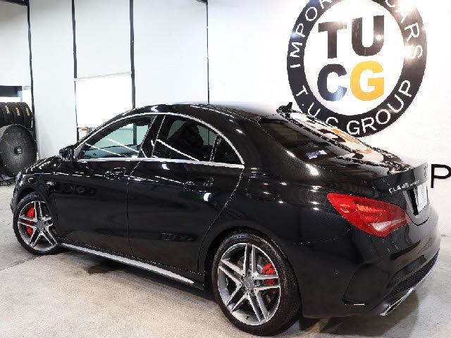 Amg CLA-CLASS 2014-09 8020-12